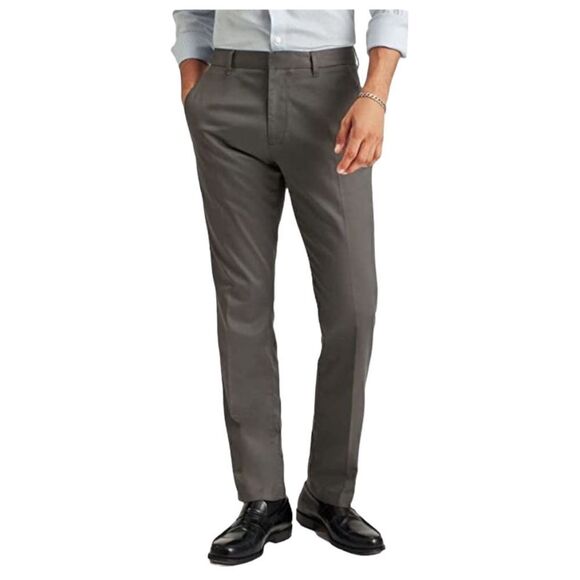 Bonobos Men's Friday Slate Slim Stretch Weekday Warrior Pants size 33/36 - Picture 1 of 10